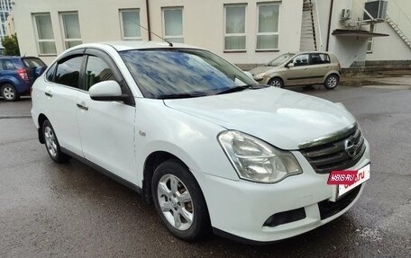 Nissan Almera, 2014 год, 680 000 рублей, 3 фотография