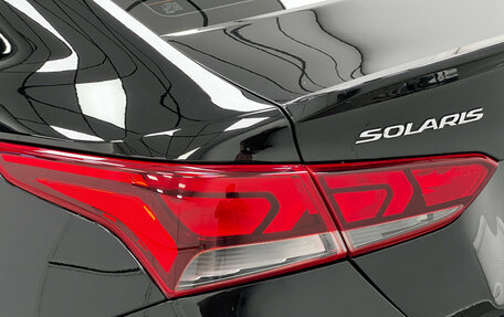 Hyundai Solaris II рестайлинг, 2020 год, 1 480 000 рублей, 9 фотография