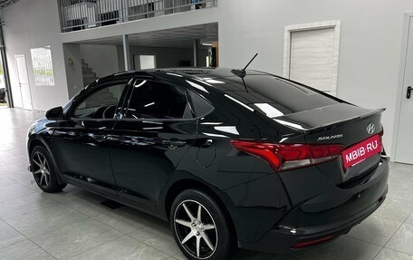 Hyundai Solaris II рестайлинг, 2020 год, 1 480 000 рублей, 6 фотография