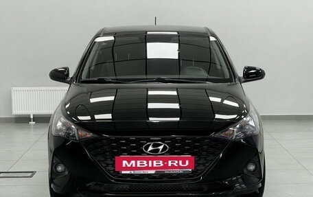 Hyundai Solaris II рестайлинг, 2020 год, 1 480 000 рублей, 7 фотография