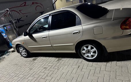 KIA Spectra II (LD), 2008 год, 330 000 рублей, 5 фотография