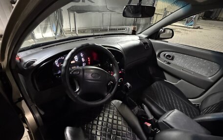 KIA Spectra II (LD), 2008 год, 330 000 рублей, 6 фотография