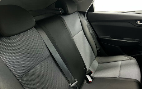 Hyundai Solaris II рестайлинг, 2020 год, 1 480 000 рублей, 19 фотография