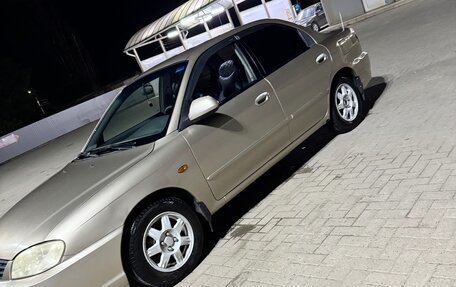 KIA Spectra II (LD), 2008 год, 330 000 рублей, 8 фотография