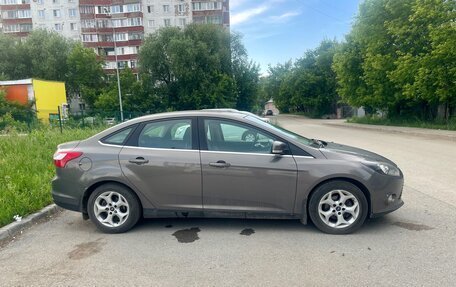 Ford Focus III, 2012 год, 900 000 рублей, 3 фотография