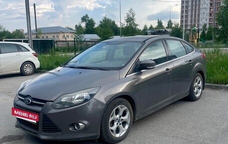 Ford Focus III, 2012 год, 900 000 рублей, 2 фотография