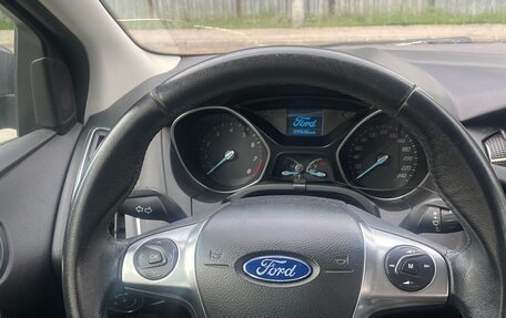 Ford Focus III, 2012 год, 900 000 рублей, 7 фотография