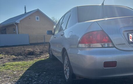 Mitsubishi Lancer IX, 2004 год, 430 000 рублей, 2 фотография