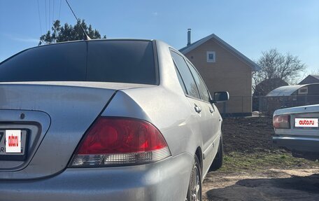 Mitsubishi Lancer IX, 2004 год, 430 000 рублей, 4 фотография