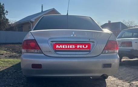 Mitsubishi Lancer IX, 2004 год, 430 000 рублей, 3 фотография