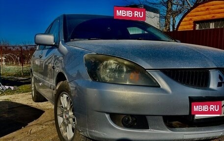Mitsubishi Lancer IX, 2004 год, 430 000 рублей, 5 фотография