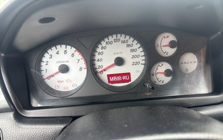 Mitsubishi Lancer IX, 2004 год, 430 000 рублей, 9 фотография