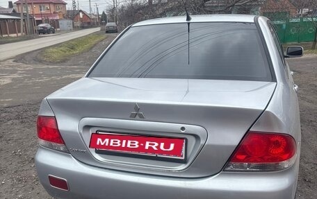 Mitsubishi Lancer IX, 2004 год, 430 000 рублей, 18 фотография