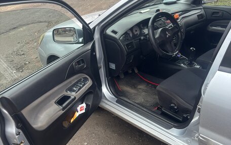 Mitsubishi Lancer IX, 2004 год, 430 000 рублей, 21 фотография