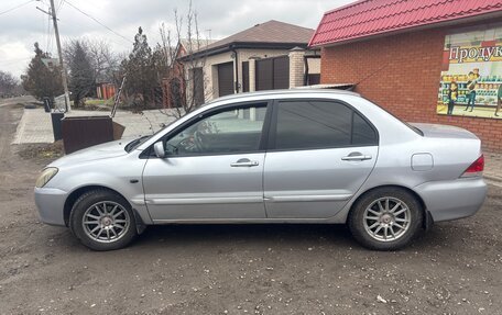 Mitsubishi Lancer IX, 2004 год, 430 000 рублей, 24 фотография