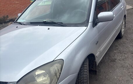 Mitsubishi Lancer IX, 2004 год, 430 000 рублей, 25 фотография