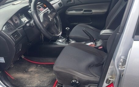 Mitsubishi Lancer IX, 2004 год, 430 000 рублей, 22 фотография
