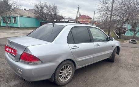 Mitsubishi Lancer IX, 2004 год, 430 000 рублей, 29 фотография
