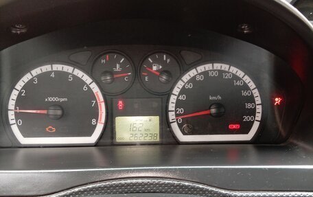 Chevrolet Aveo III, 2007 год, 165 000 рублей, 6 фотография