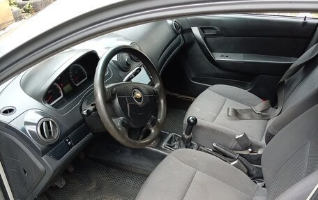 Chevrolet Aveo III, 2007 год, 165 000 рублей, 8 фотография