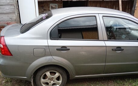Chevrolet Aveo III, 2007 год, 165 000 рублей, 13 фотография