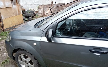 Chevrolet Aveo III, 2007 год, 165 000 рублей, 15 фотография