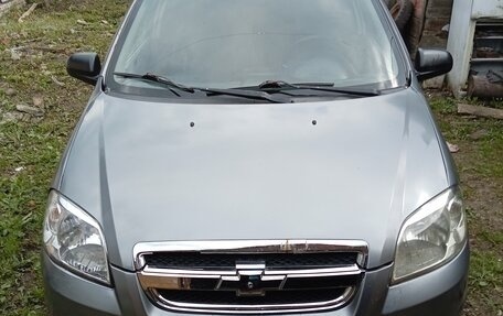 Chevrolet Aveo III, 2007 год, 165 000 рублей, 16 фотография