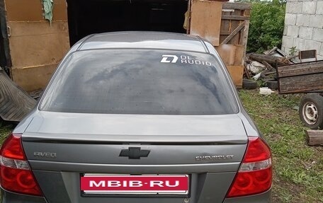 Chevrolet Aveo III, 2007 год, 165 000 рублей, 14 фотография