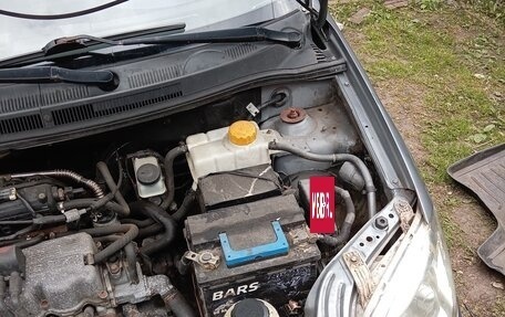 Chevrolet Aveo III, 2007 год, 165 000 рублей, 10 фотография