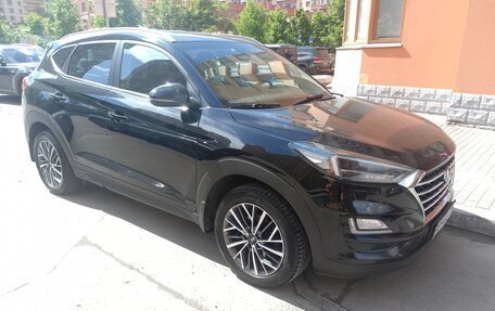 Hyundai Tucson III, 2020 год, 2 200 000 рублей, 3 фотография