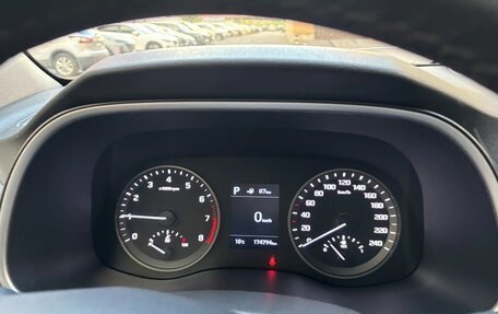 Hyundai Tucson III, 2020 год, 2 200 000 рублей, 6 фотография