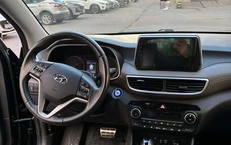 Hyundai Tucson III, 2020 год, 2 200 000 рублей, 7 фотография
