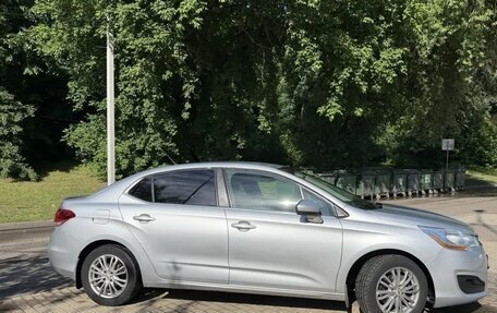 Citroen C4 II рестайлинг, 2014 год, 730 000 рублей, 4 фотография