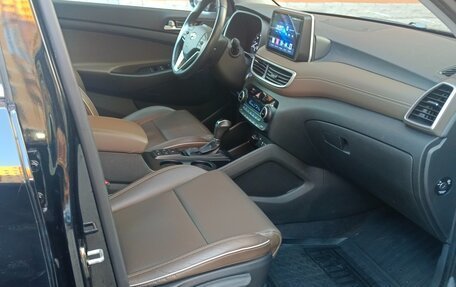 Hyundai Tucson III, 2020 год, 2 200 000 рублей, 9 фотография
