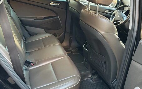 Hyundai Tucson III, 2020 год, 2 200 000 рублей, 10 фотография