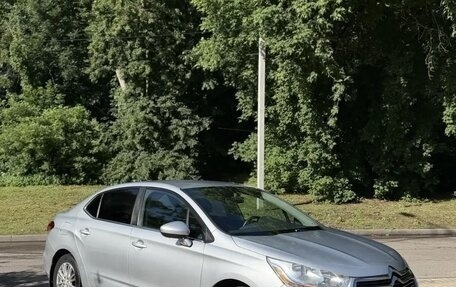 Citroen C4 II рестайлинг, 2014 год, 730 000 рублей, 2 фотография