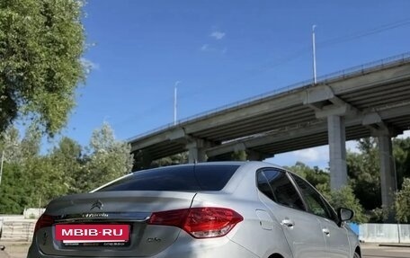 Citroen C4 II рестайлинг, 2014 год, 730 000 рублей, 3 фотография