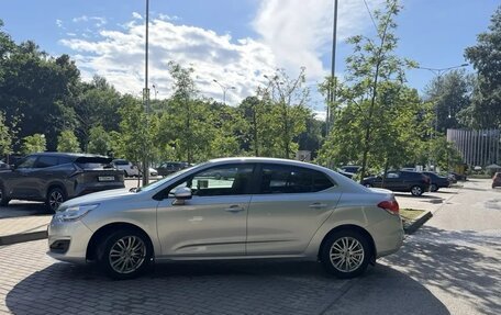 Citroen C4 II рестайлинг, 2014 год, 730 000 рублей, 14 фотография