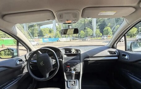 Citroen C4 II рестайлинг, 2014 год, 730 000 рублей, 8 фотография
