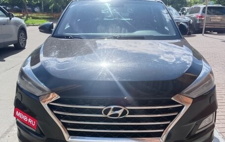 Hyundai Tucson III, 2020 год, 2 200 000 рублей, 2 фотография