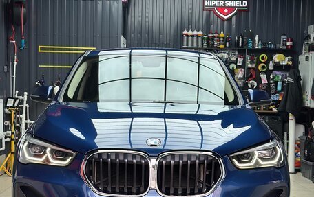 BMW X1, 2020 год, 2 950 000 рублей, 29 фотография