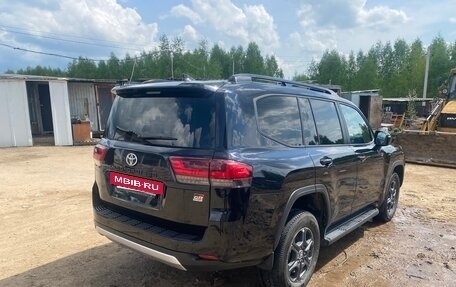 Toyota Land Cruiser, 2022 год, 11 000 000 рублей, 2 фотография