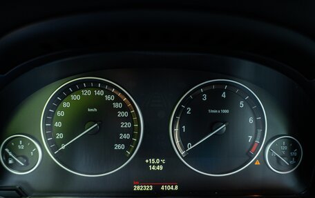 BMW X3, 2014 год, 1 500 000 рублей, 9 фотография