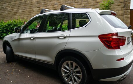 BMW X3, 2014 год, 1 500 000 рублей, 6 фотография