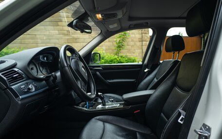 BMW X3, 2014 год, 1 500 000 рублей, 10 фотография