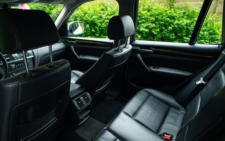 BMW X3, 2014 год, 1 500 000 рублей, 13 фотография