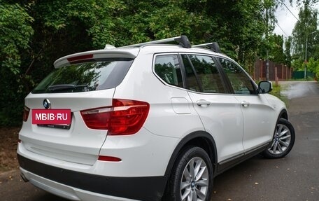 BMW X3, 2014 год, 1 500 000 рублей, 4 фотография