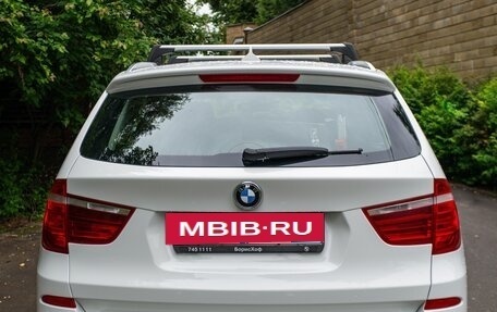 BMW X3, 2014 год, 1 500 000 рублей, 5 фотография