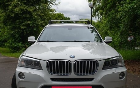 BMW X3, 2014 год, 1 500 000 рублей, 3 фотография