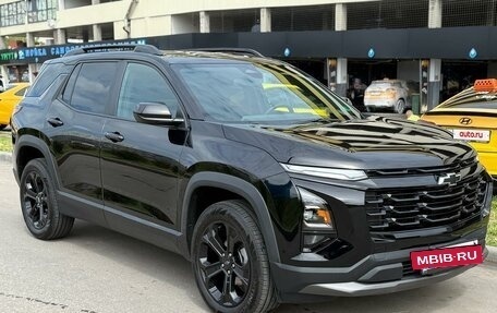 Chevrolet Equinox, 2024 год, 3 300 000 рублей, 8 фотография
